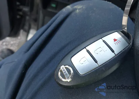 2015 Nissan Rogue Sv from USA, damaged, VIN KNMAT2MT3FP583188